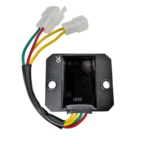 Lithium Ion Battery Compatible Rectifier Regulator 14_428